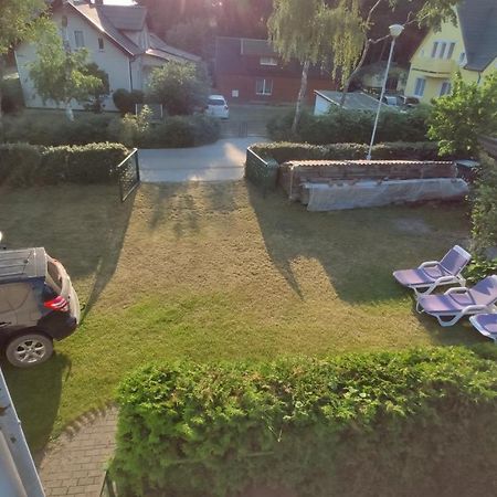 Apartament Prie Misko Połąga Zewnętrze zdjęcie