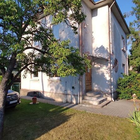 Apartament Prie Misko Połąga Zewnętrze zdjęcie