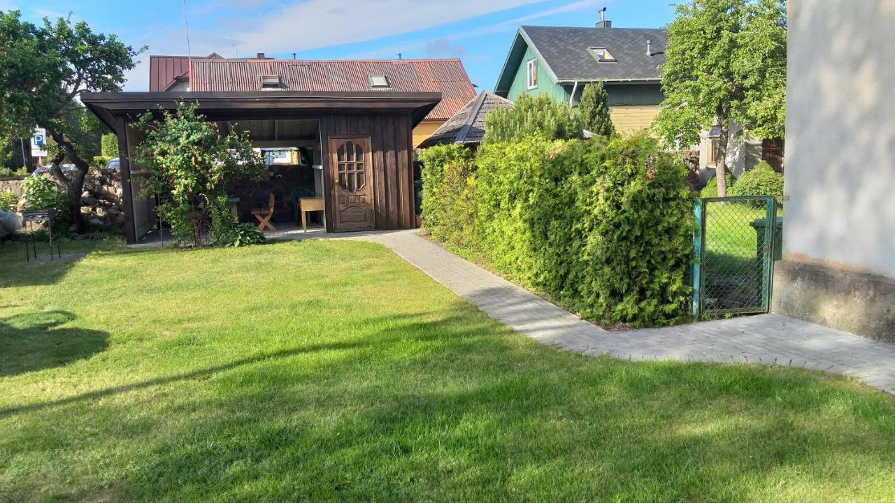 Apartament Prie Misko Połąga Zewnętrze zdjęcie